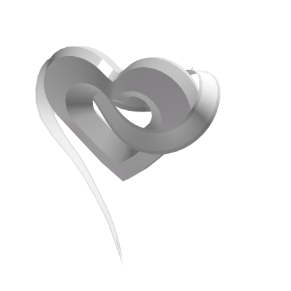 White Heart for Korblox