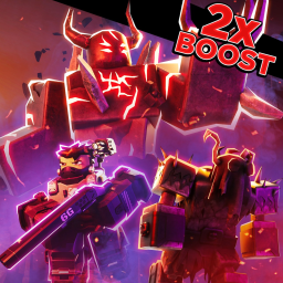 🎃2x | Tower Defense X: BETA icon