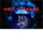 the wolf marines