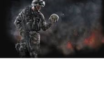 The war and fighting clan
