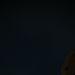 An island