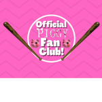 Official Piggy Fan Club!