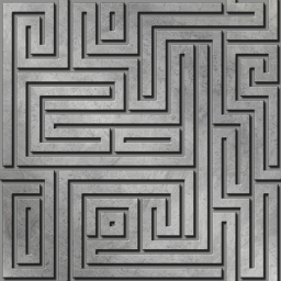 infinty maze :/