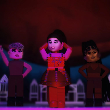 Sweetener World Tour | R15