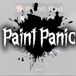 Paint Panic {SHOP AND CHRISTMAS}