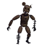 Withered Rat