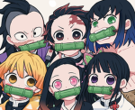 Nezuko kamado 2024