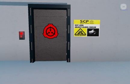 the scp foundation [BETA]