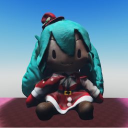 (EASY) MIKU OBBY!!!!