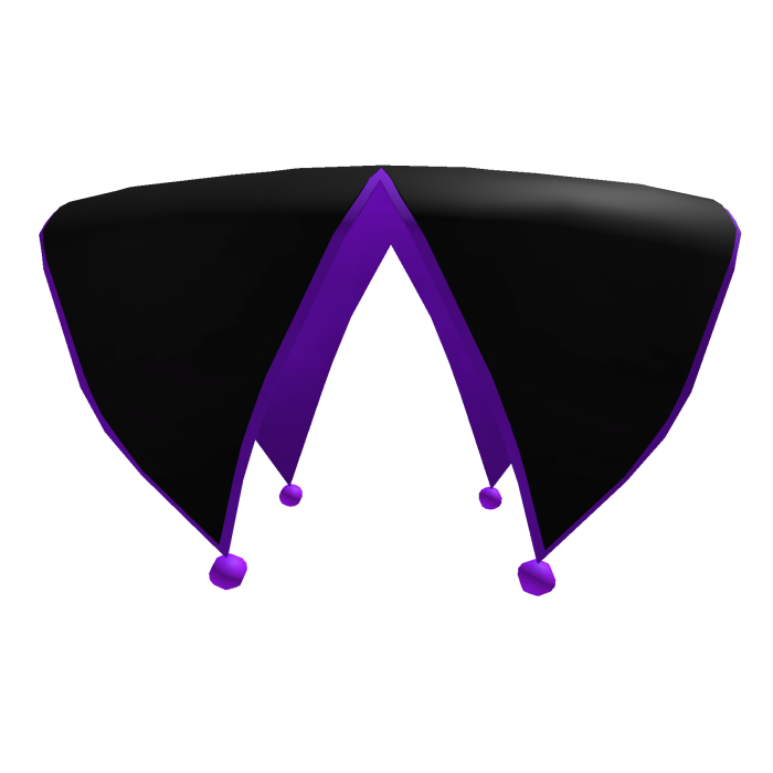 🎭 Jester's Collar - Noli [Purple & black] [2.0]
