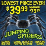 spirit halloween fans group