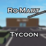 Ro-Mart Tycoon NEW!