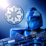-| GAR |- Senate Guard