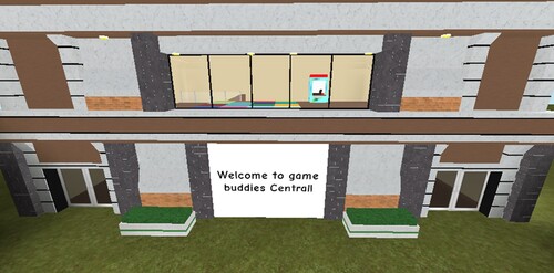 game buddies's Central