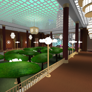 Dionysus Park, Rapture 1958