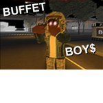 BUFFET BOY$
