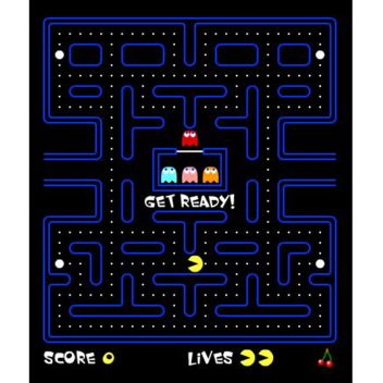 Pac Man Arcades Games