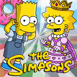 Find The Simpsons [263] симпсоны