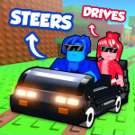 Drive it! [2 Player Obby]
