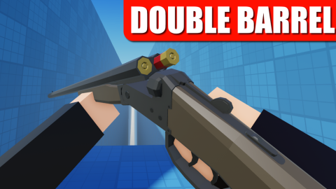 Weird Gun Game