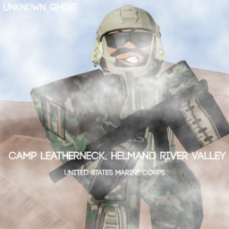 -USMC- FOB Leatherneck, Helmand River #####