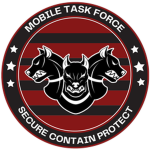 [SCP:F] | [MTF] Mobile Task Force