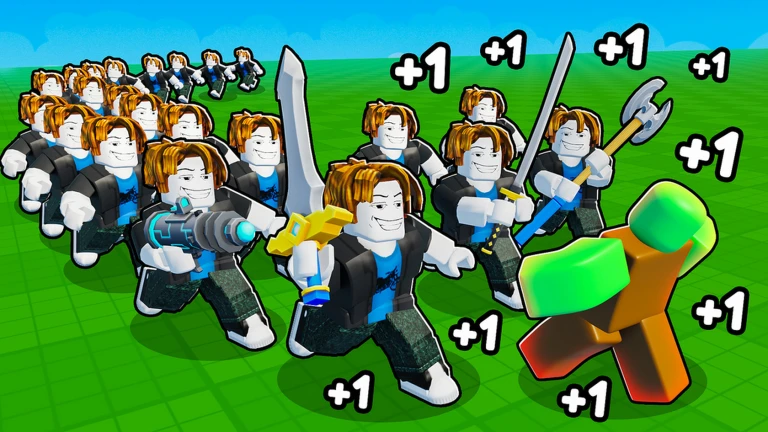 +1 Clone Evolution サムネイル 2