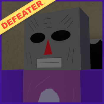 Mr. Darkness Orb: The Defeater of Darkness