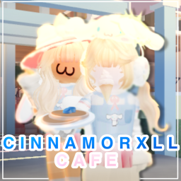 Cinnamorxll Cafe (WIP)