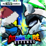 Doomspire Defense [🎄 Rerun]