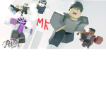 Amigos De Roblox MKWSKYMVM4