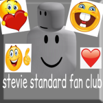 stevie standard fan club