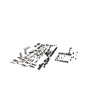[ACS] Vests And Guns