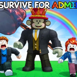 Survive For Admin👑