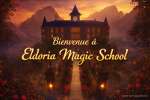 Eldoria Magic School