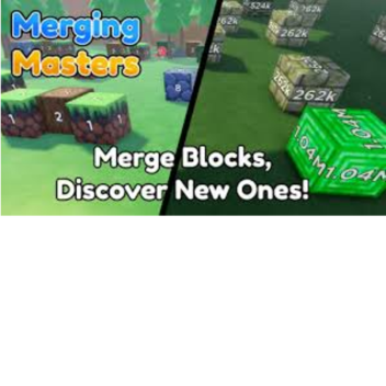 [🍀x50] Merging Masters!