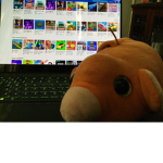 Fishy and ocean group