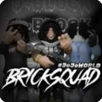 069 bricksquad/jojoworld