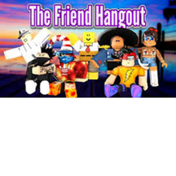 Friend hangout simulator