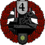 4. Armoured Division "Piłsudski" of The GKA