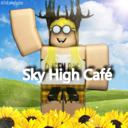 Sky High Cafe Application Center