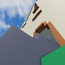 a house with a thousand floors icon