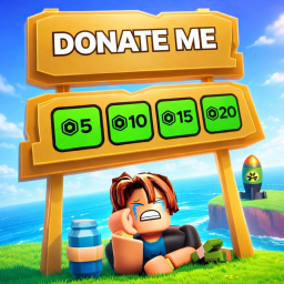 [💸] Donate Me