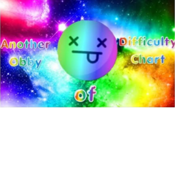 Smarts’s difficultly Chart Obby