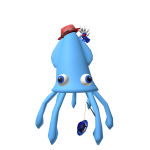 Mr. Lavish Squid