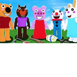 (NEW!!!) piggy forest