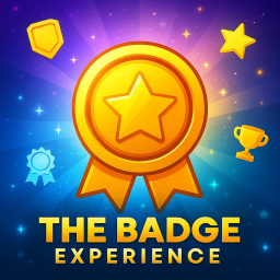 The badge experience