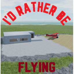 I'd Rather Be Flying 2