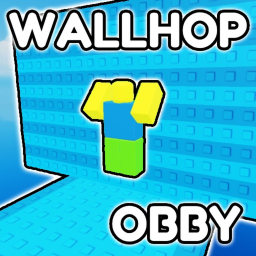 CRASHOUT Wall Hop Obby