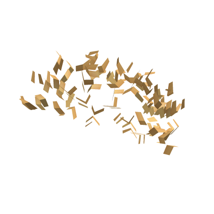 Hair Extention For Blonde Short Curly hair Roblox item